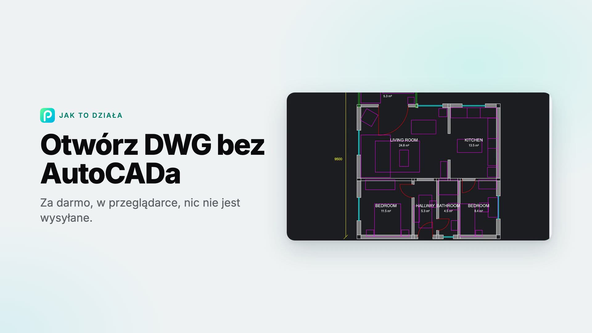 Jak otworzyć plik DWG bez AutoCADa