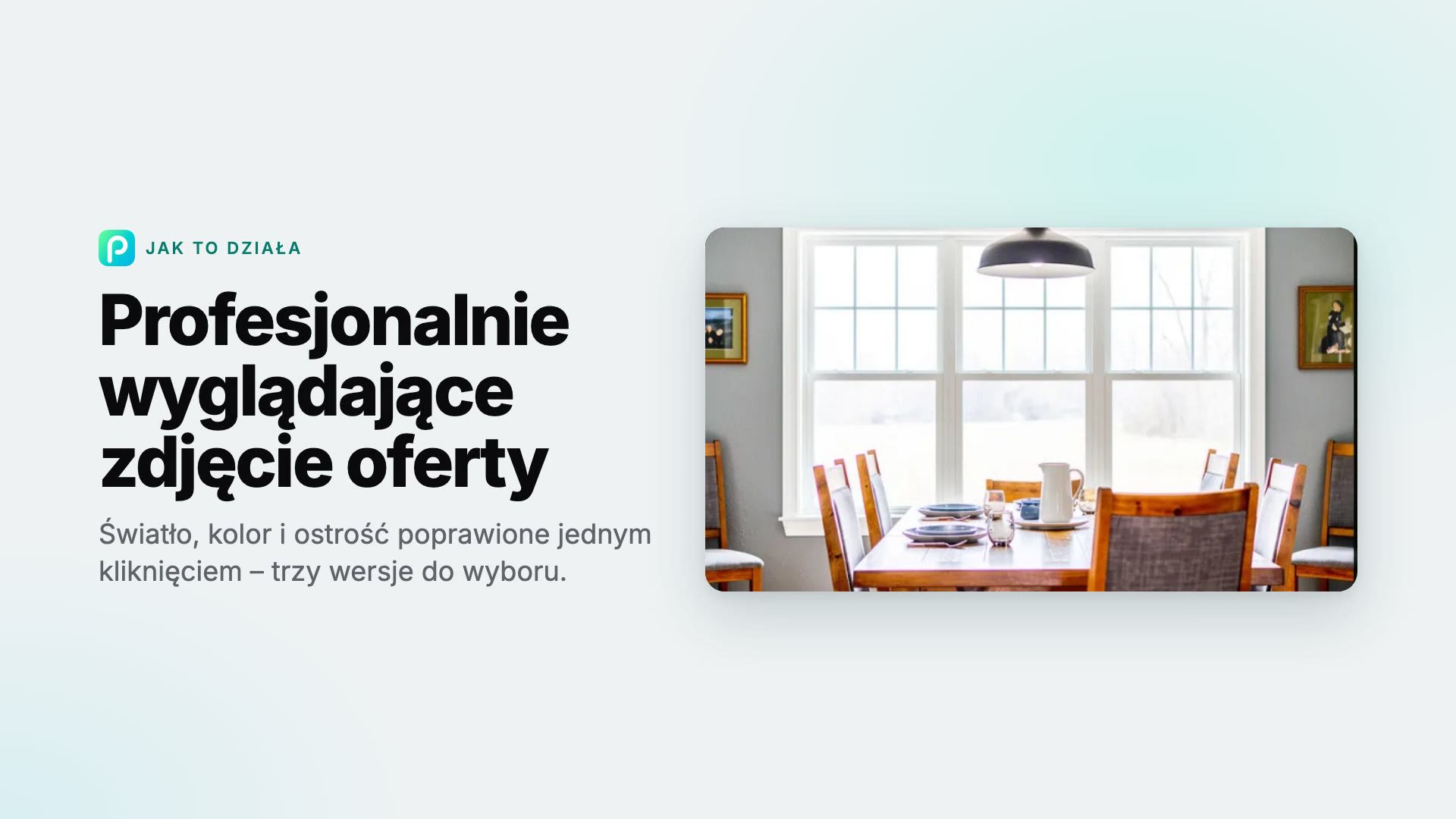 Jak edytować zdjęcia nieruchomości z AI w Pixly