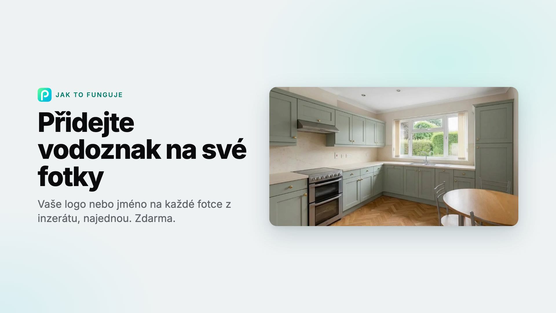 Jak v Pixly přidat vodoznak na fotku